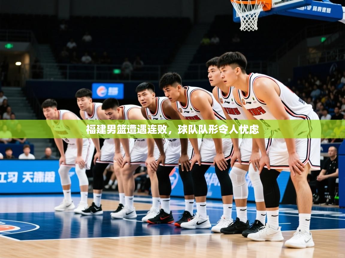 2025鱼乐体育app下载福建男篮遭遇连败，球队队形令人忧虑  第2张