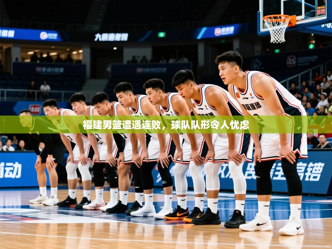 2025鱼乐体育app下载福建男篮遭遇连败，球队队形令人忧虑  第3张