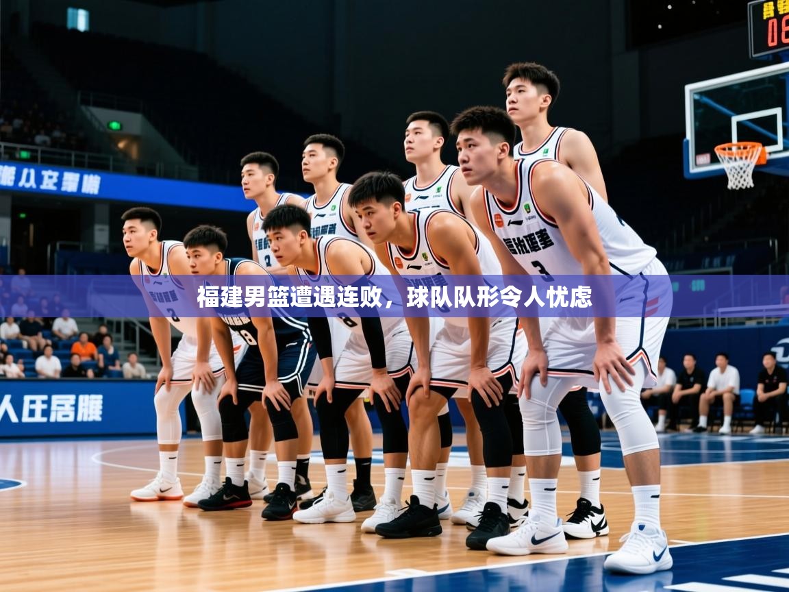 2025鱼乐体育app下载福建男篮遭遇连败，球队队形令人忧虑  第4张