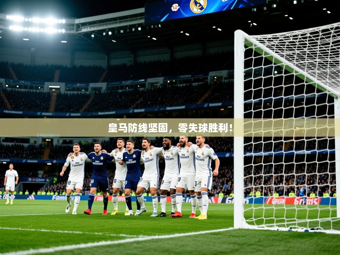 2025乐鱼体育在线下载皇马防线坚固，零失球胜利！  第1张