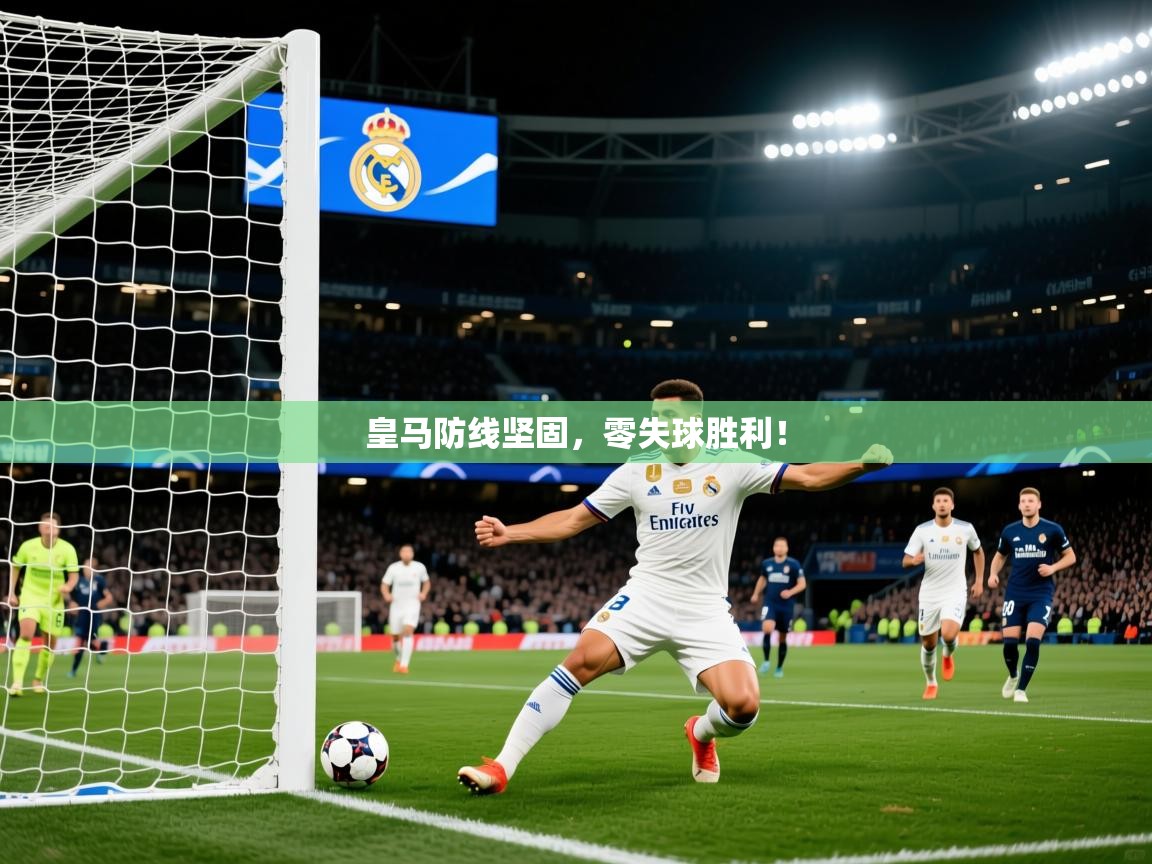 2025乐鱼体育在线下载皇马防线坚固，零失球胜利！  第3张