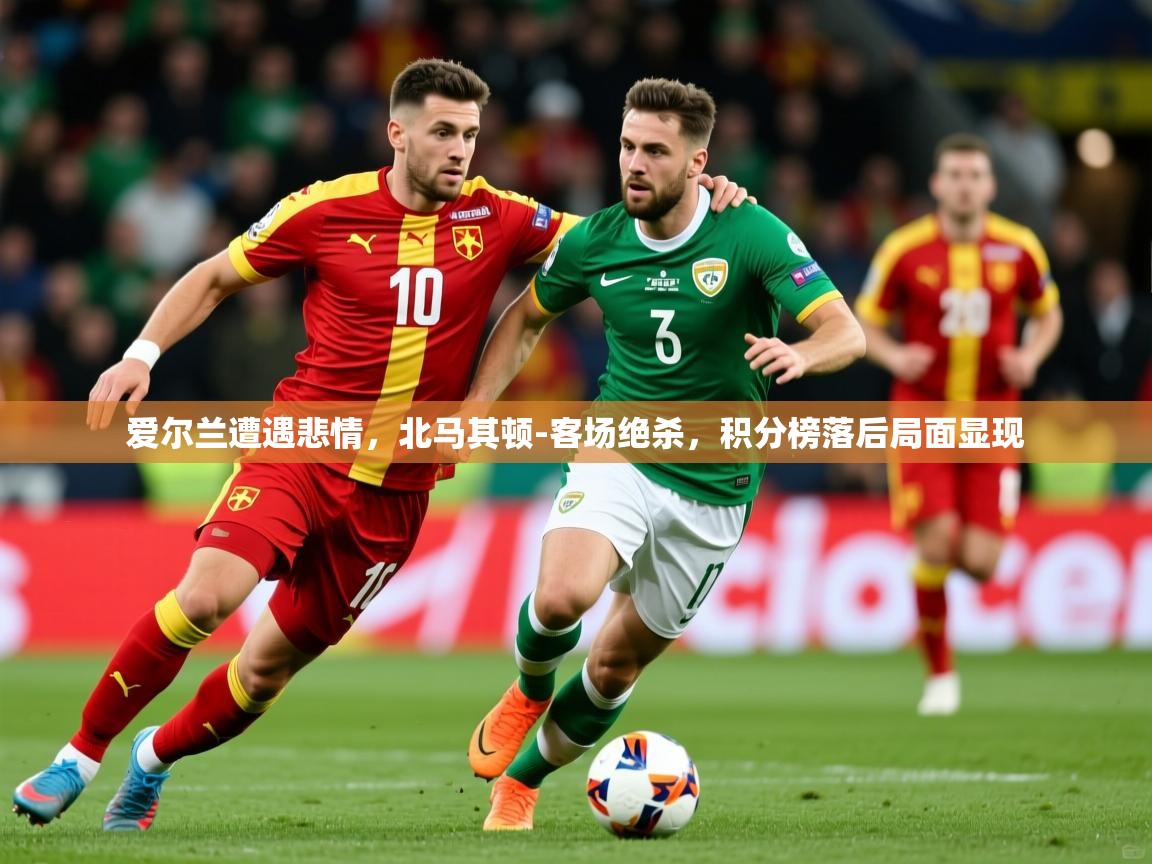 2025乐鱼体育在线登录入口爱尔兰遭遇悲情,北马其顿-客场绝杀,积分榜落后局面显现 第1张