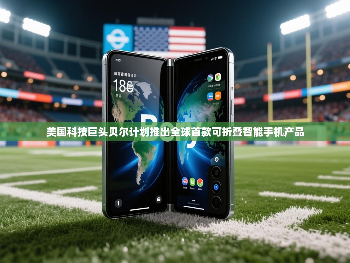 2025乐鱼体育官网登录入口美国科技巨头贝尔计划推出全球首款可折叠智能手机产品 第1张