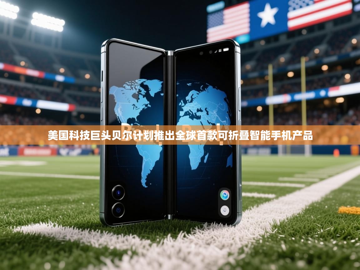 2025乐鱼体育官网登录入口美国科技巨头贝尔计划推出全球首款可折叠智能手机产品 第2张