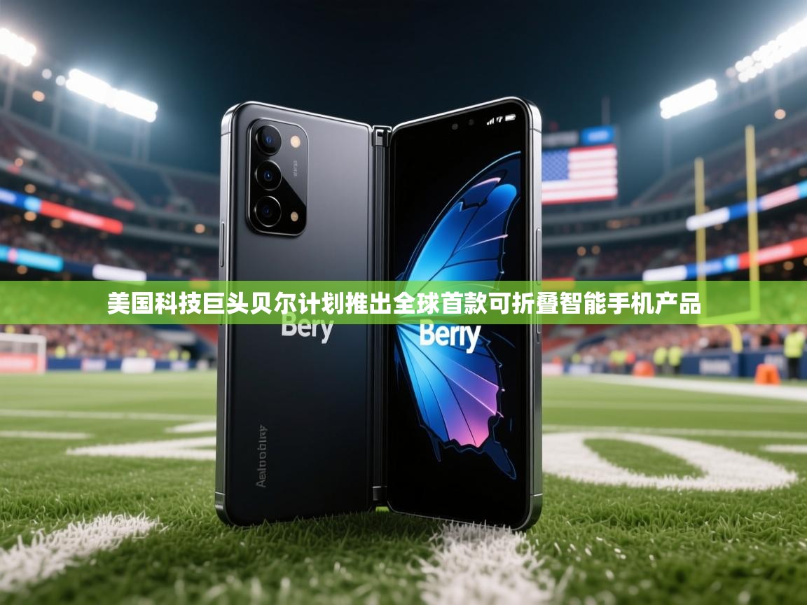 2025乐鱼体育官网登录入口美国科技巨头贝尔计划推出全球首款可折叠智能手机产品 第3张