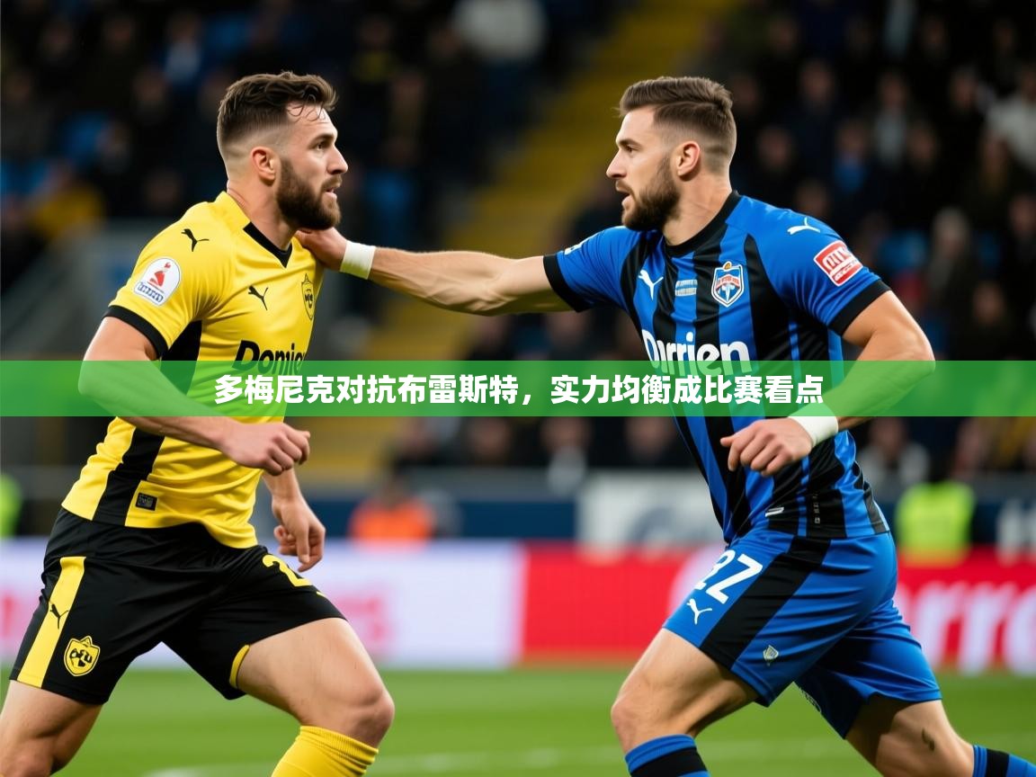 2025乐鱼体育官网在线登录入口多梅尼克对抗布雷斯特,实力均衡成比赛看点 第2张