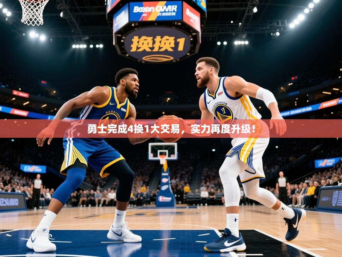 2025乐鱼体育登录网页入口勇士完成4换1大交易,实力再度升级! 第1张