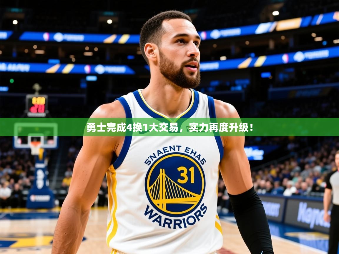 2025乐鱼体育登录网页入口勇士完成4换1大交易,实力再度升级! 第2张