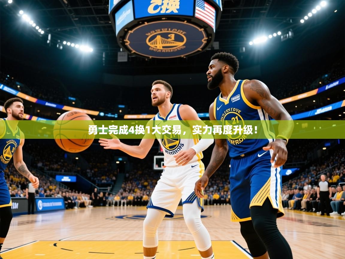 2025乐鱼体育登录网页入口勇士完成4换1大交易,实力再度升级! 第3张