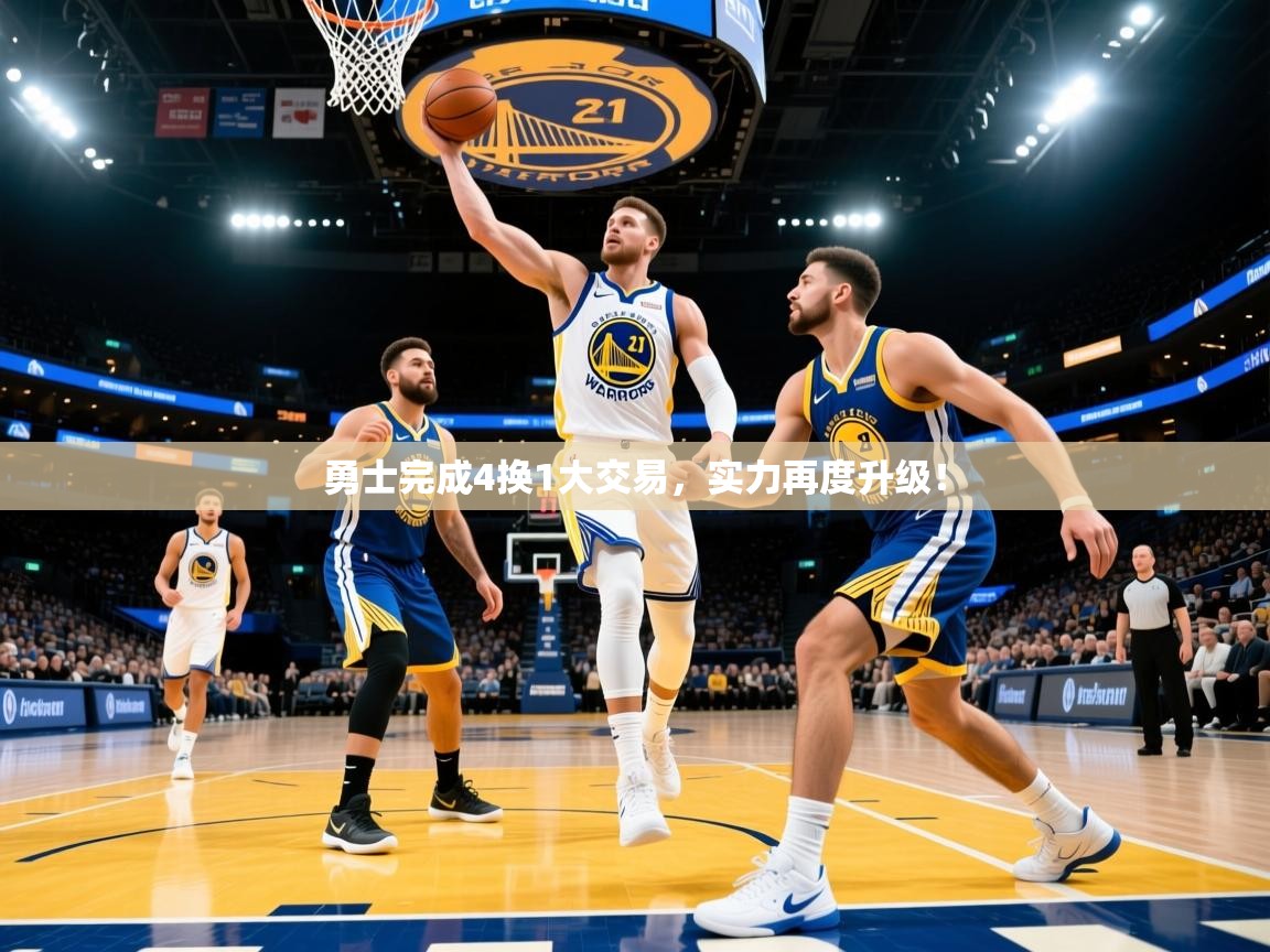 2025乐鱼体育登录网页入口勇士完成4换1大交易,实力再度升级! 第4张