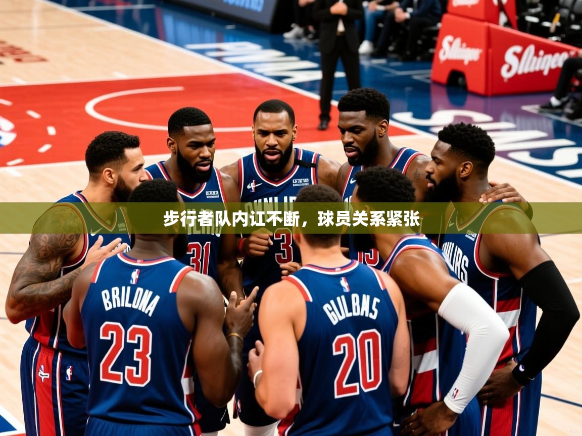 2025粤语体育在线步行者队内讧不断,球员关系紧张  第4张