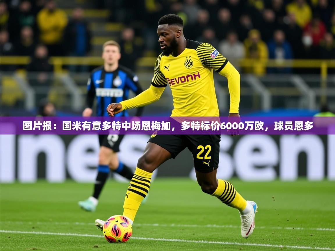2025乐鱼体育app登录入口图片报:国米有意多特中场恩梅加,多特标价6000万欧,球员恩多 第2张