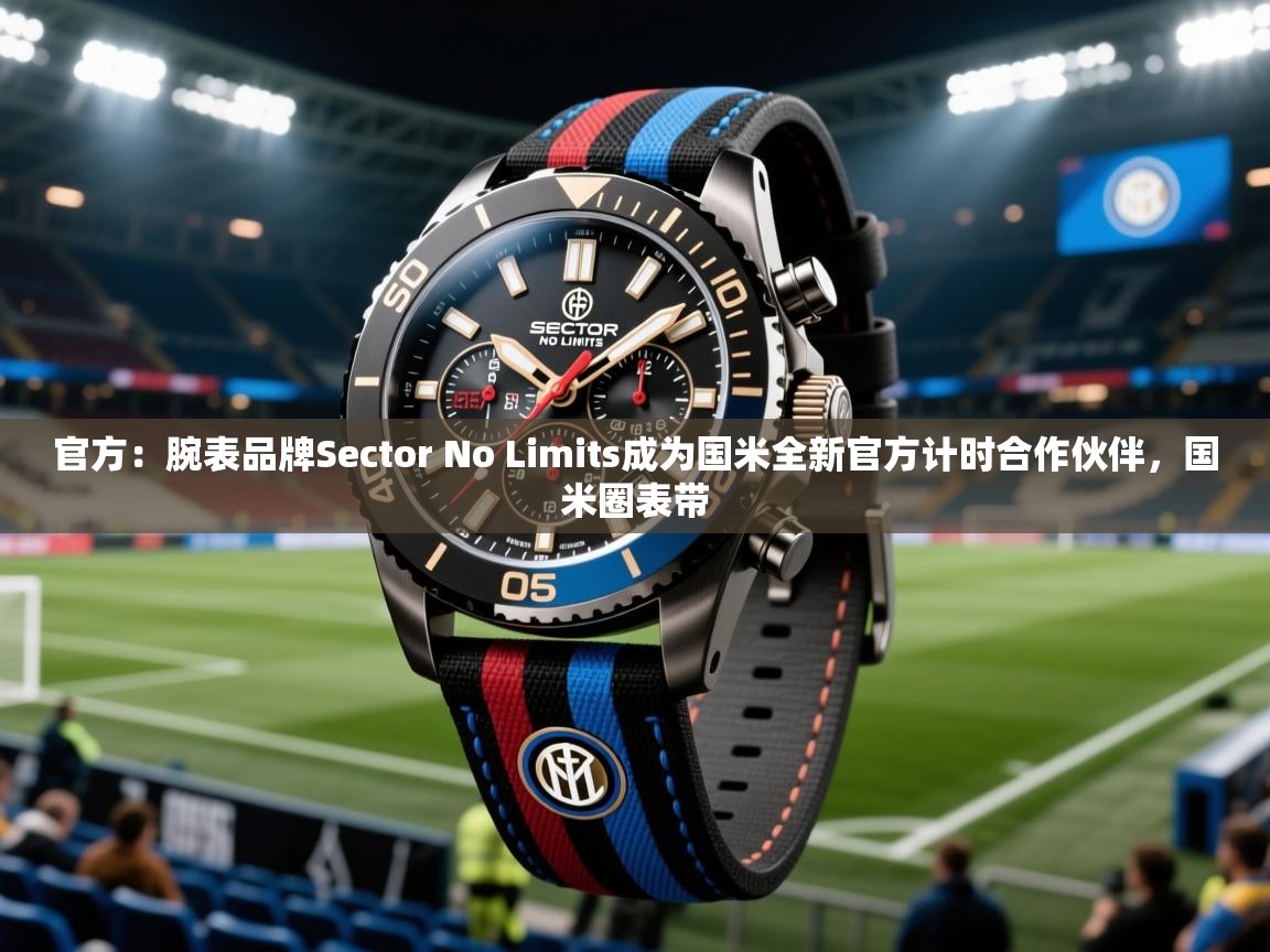 2025乐鱼体育在线观看官方：腕表品牌Sector No Limits成为国米全新官方计时合作伙伴，国米圈表带  第4张