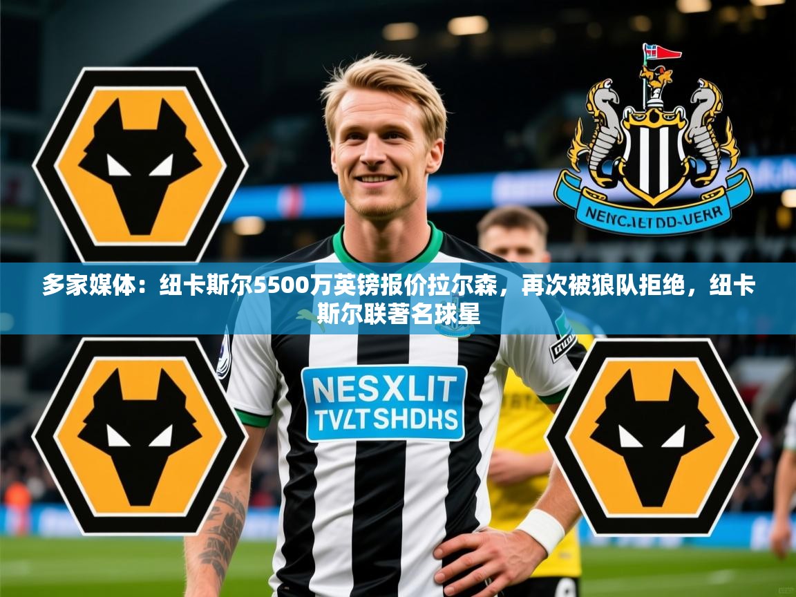 2025乐鱼体育官网登录入口多家媒体：纽卡斯尔5500万英镑报价拉尔森，再次被狼队拒绝，纽卡斯尔联著名球星  第2张