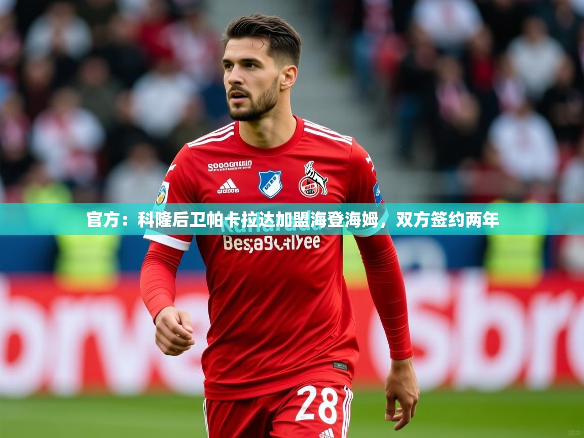 2025乐鱼体育在线观看官方:科隆后卫帕卡拉达加盟海登海姆,双方签约两年 第3张