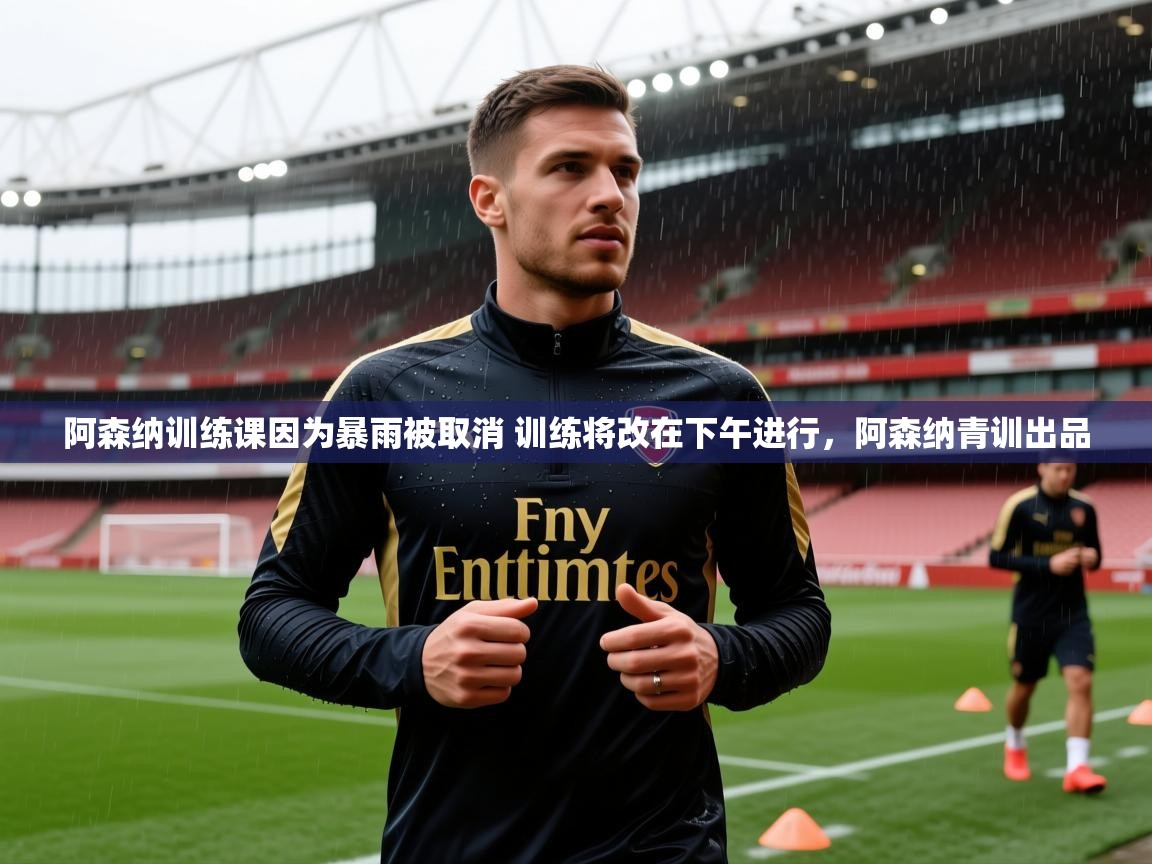 2025乐鱼体育在线平台阿森纳训练课因为暴雨被取消 训练将改在下午进行,阿森纳青训出品 第3张