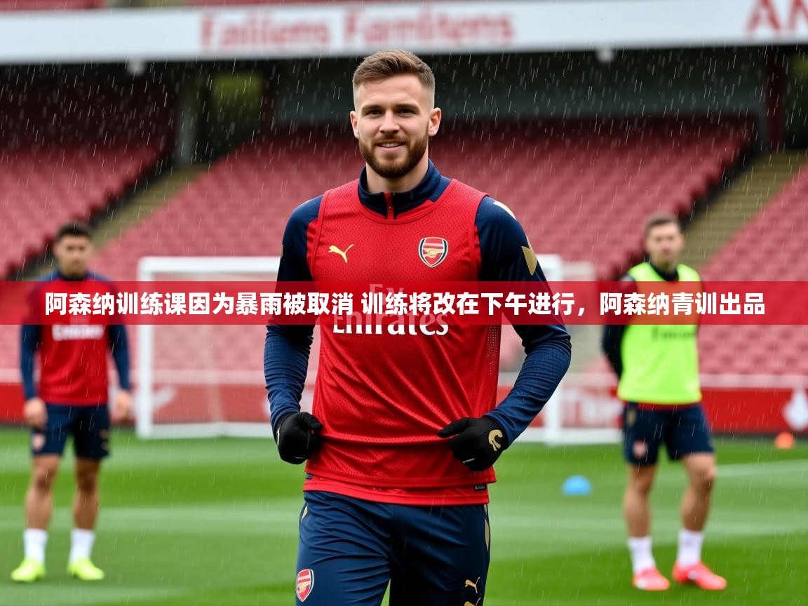 2025乐鱼体育在线平台阿森纳训练课因为暴雨被取消 训练将改在下午进行,阿森纳青训出品 第4张