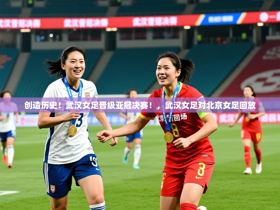 2025乐鱼体育app官网入口创造历史!武汉女足晋级亚冠决赛!,武汉女足对北京女足回放 第1张
