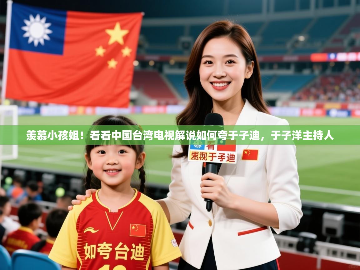2025乐鱼体育在线官网羡慕小孩姐!看看中国台湾电视解说如何夸于子迪,于子洋主持人 第2张