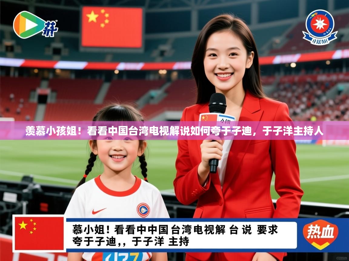 2025乐鱼体育在线官网羡慕小孩姐!看看中国台湾电视解说如何夸于子迪,于子洋主持人 第3张