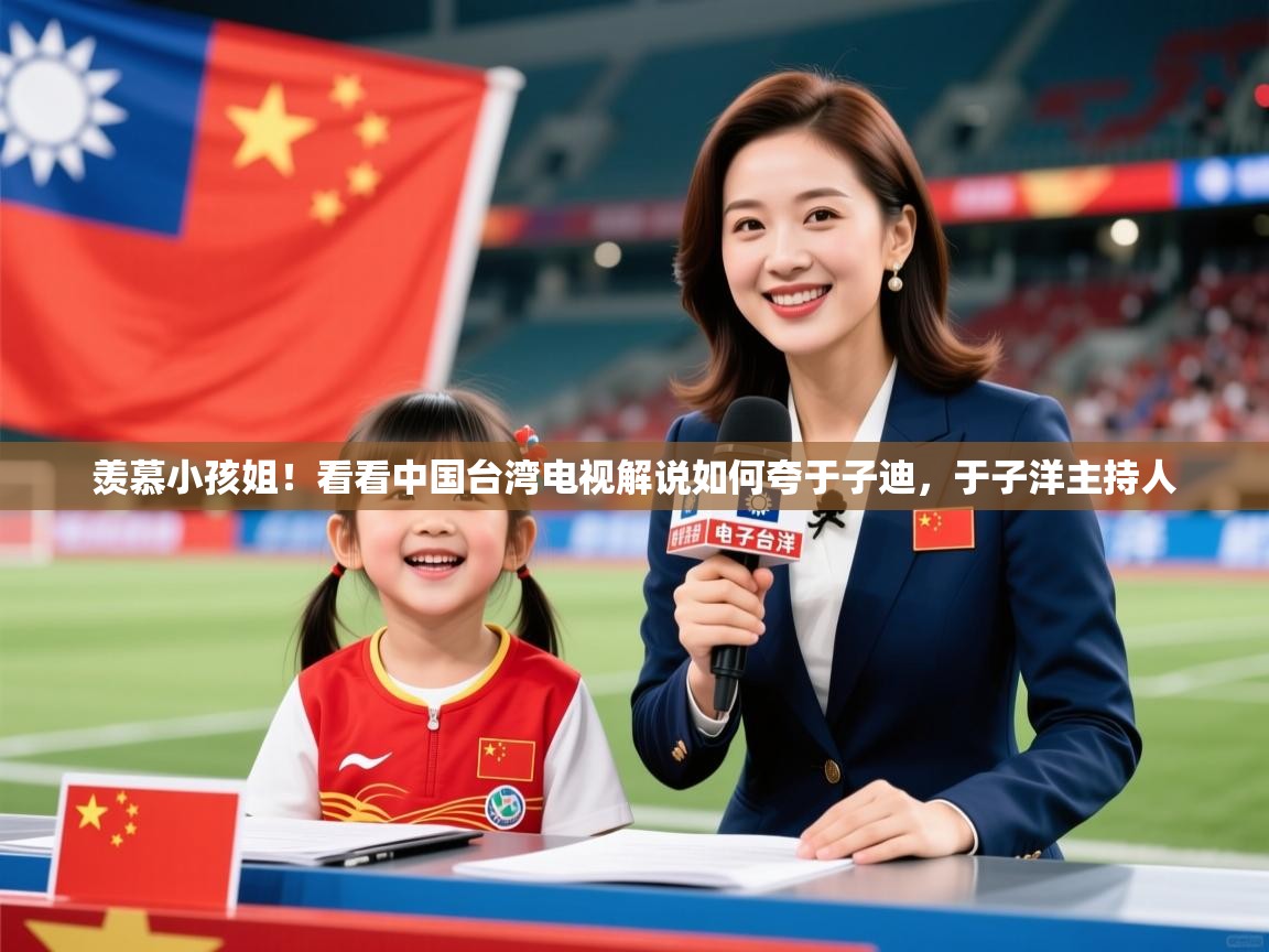 2025乐鱼体育在线官网羡慕小孩姐!看看中国台湾电视解说如何夸于子迪,于子洋主持人 第4张
