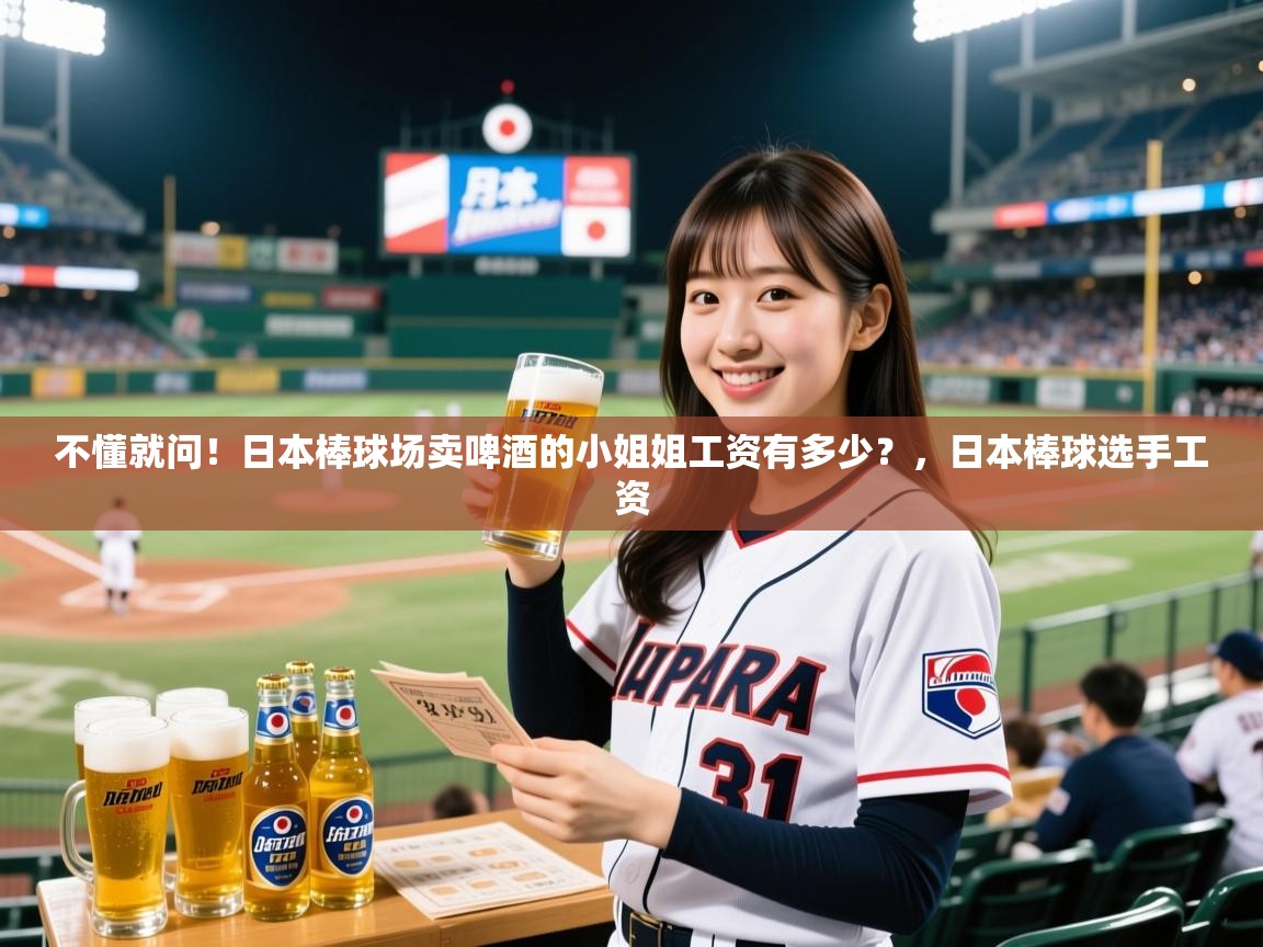 2025乐鱼体育在线官网不懂就问！日本棒球场卖啤酒的小姐姐工资有多少？，日本棒球选手工资  第2张