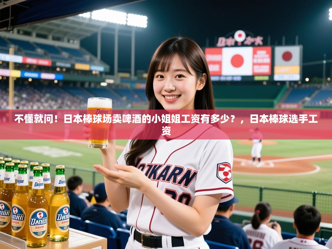 2025乐鱼体育在线官网不懂就问！日本棒球场卖啤酒的小姐姐工资有多少？，日本棒球选手工资  第3张