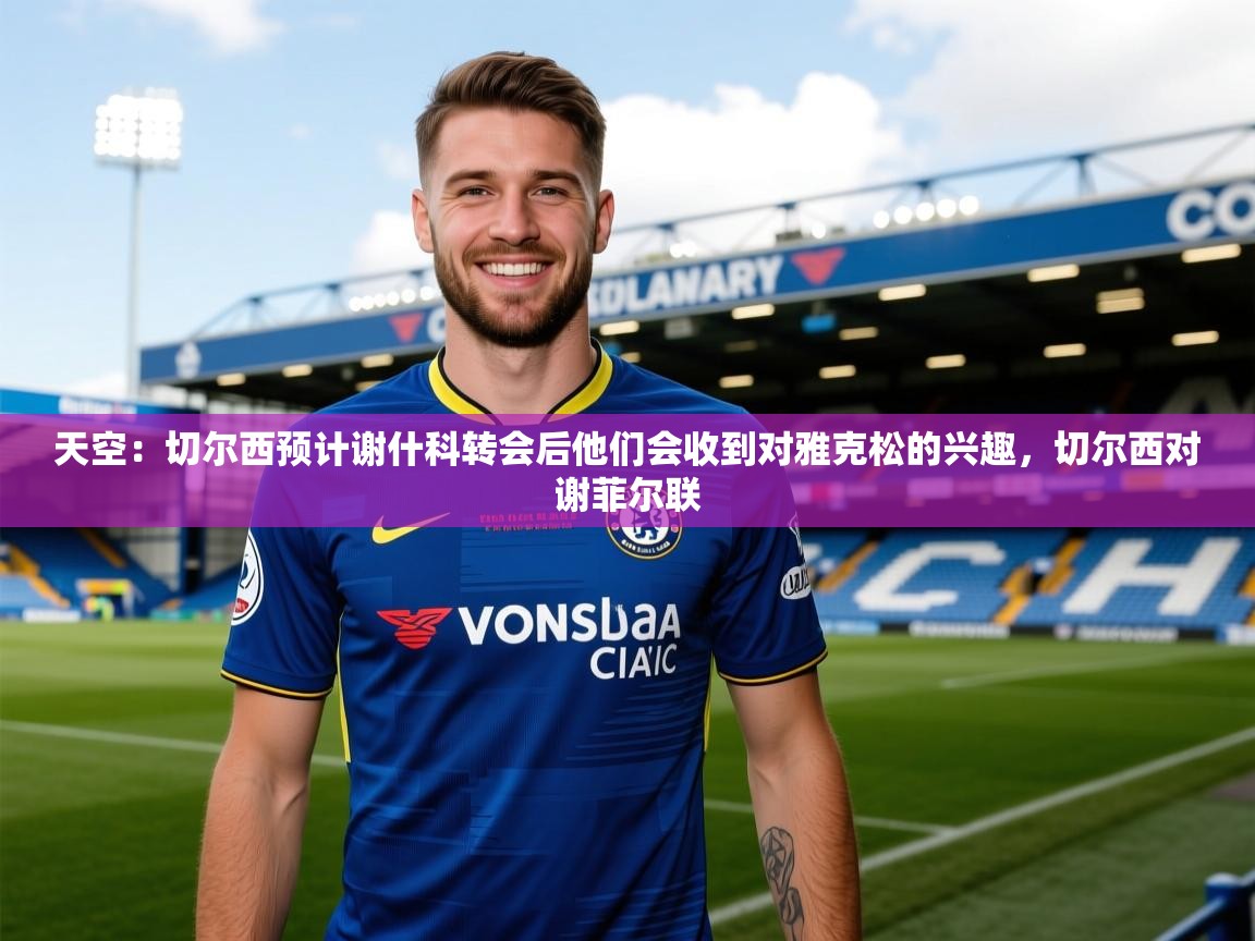 2025乐鱼体育在线平台天空：切尔西预计谢什科转会后他们会收到对雅克松的兴趣，切尔西对谢菲尔联  第3张