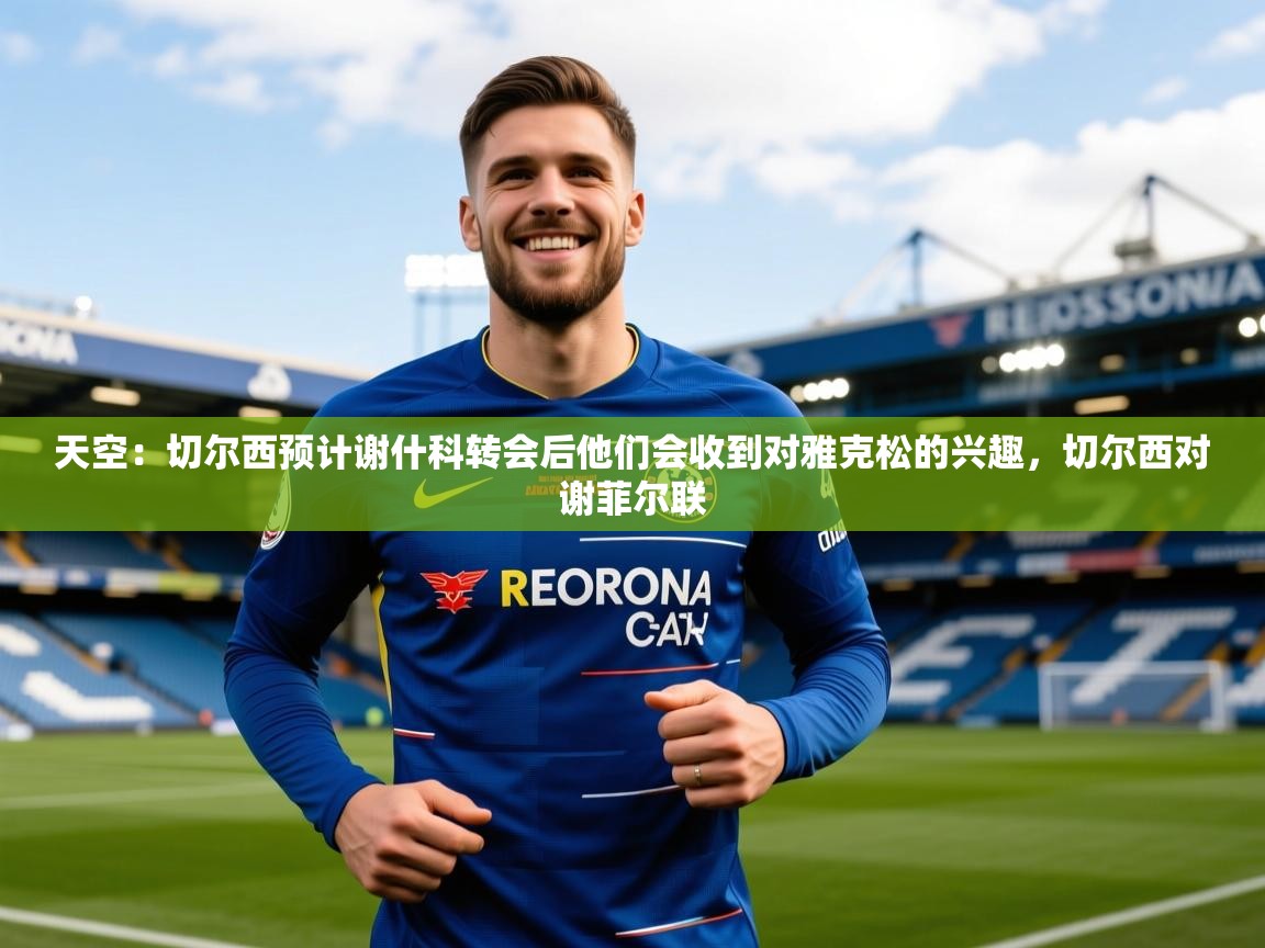 2025乐鱼体育在线平台天空：切尔西预计谢什科转会后他们会收到对雅克松的兴趣，切尔西对谢菲尔联  第4张
