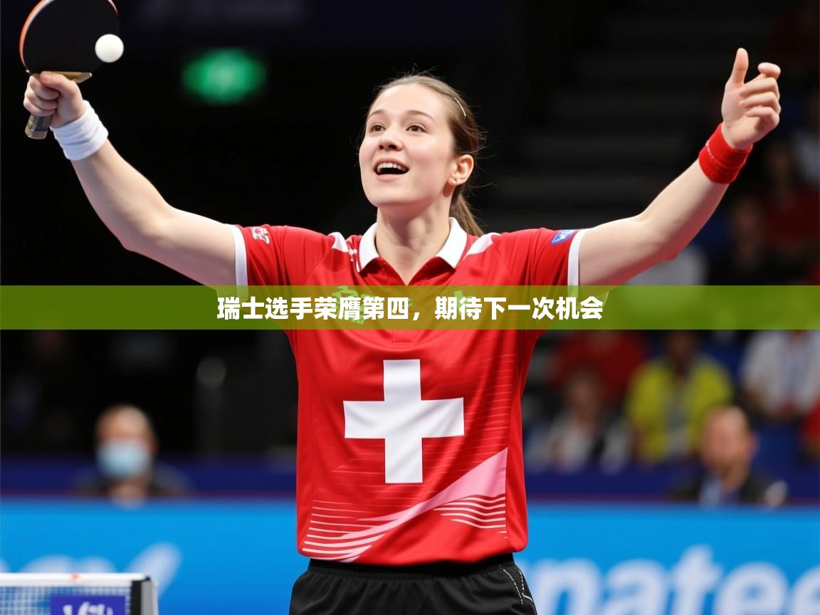 2025乐鱼体育下载瑞士选手荣膺第四，期待下一次机会  第1张