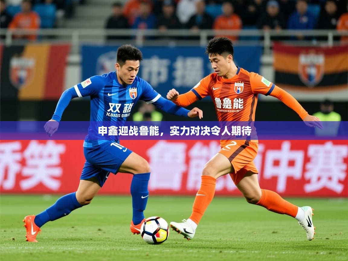 2025乐鱼体育官网在线登录入口申鑫迎战鲁能，实力对决令人期待  第1张