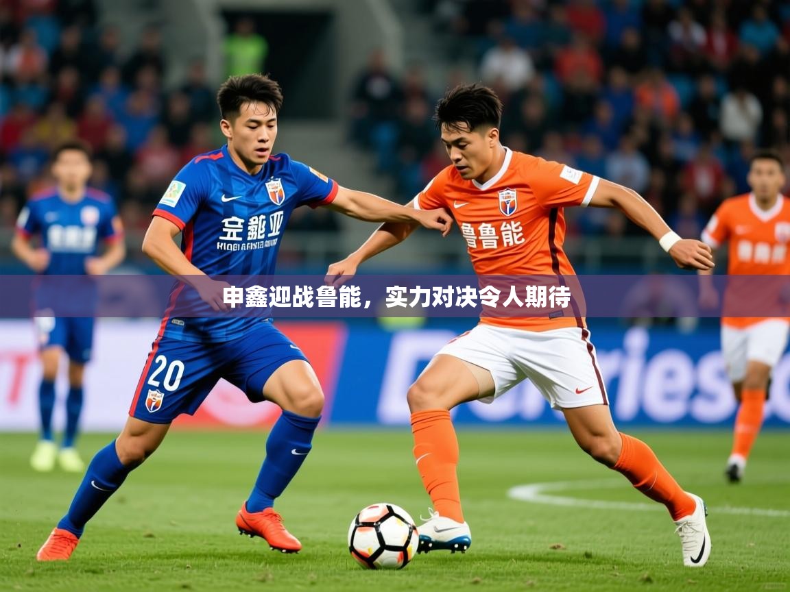 2025乐鱼体育官网在线登录入口申鑫迎战鲁能，实力对决令人期待  第2张