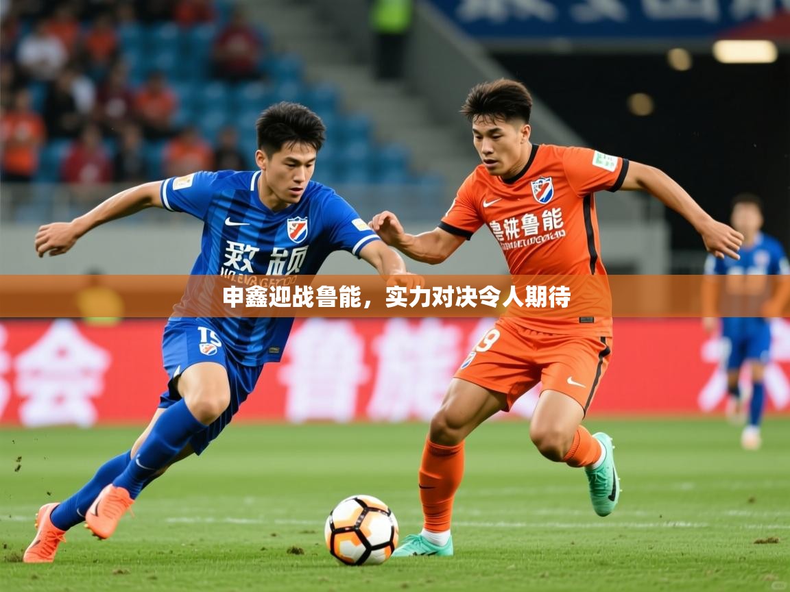 2025乐鱼体育官网在线登录入口申鑫迎战鲁能，实力对决令人期待  第4张