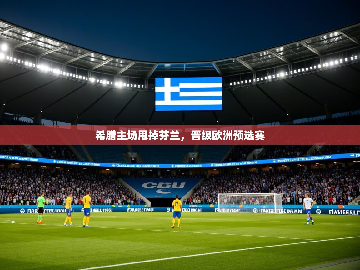 2025乐鱼体育app官网入口希腊主场甩掉芬兰,晋级欧洲预选赛 第4张