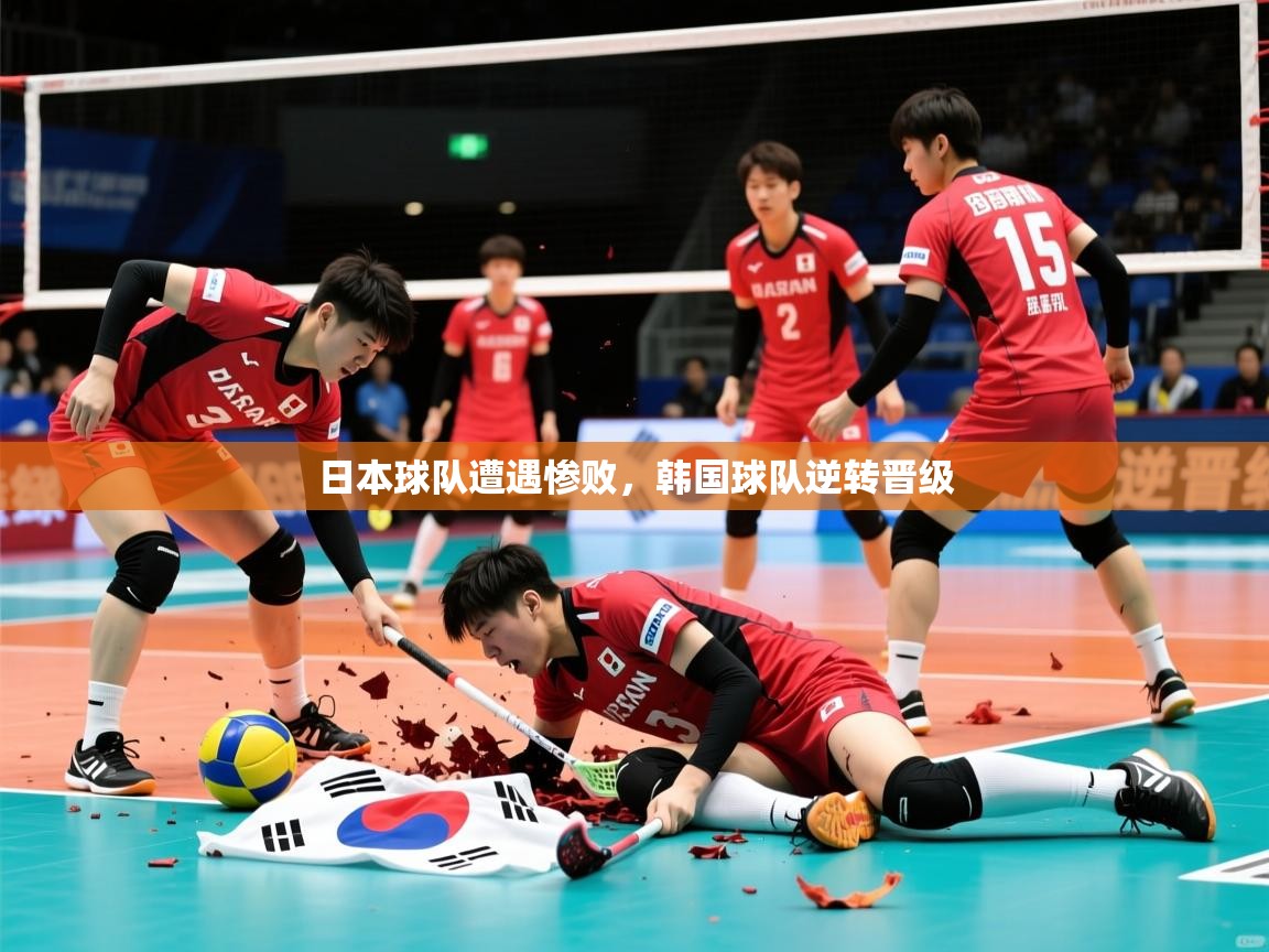 2026乐鱼体育在线日本球队遭遇惨败，韩国球队逆转晋级  第1张