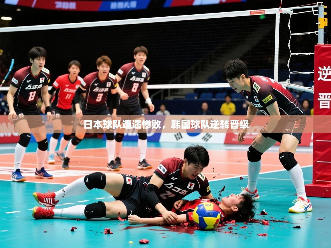 2026乐鱼体育在线日本球队遭遇惨败，韩国球队逆转晋级  第2张