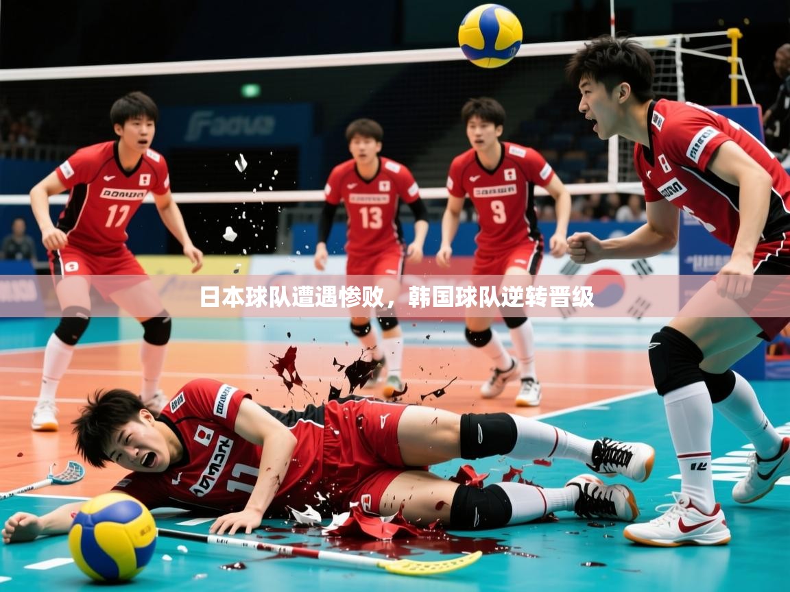 2026乐鱼体育在线日本球队遭遇惨败，韩国球队逆转晋级  第4张