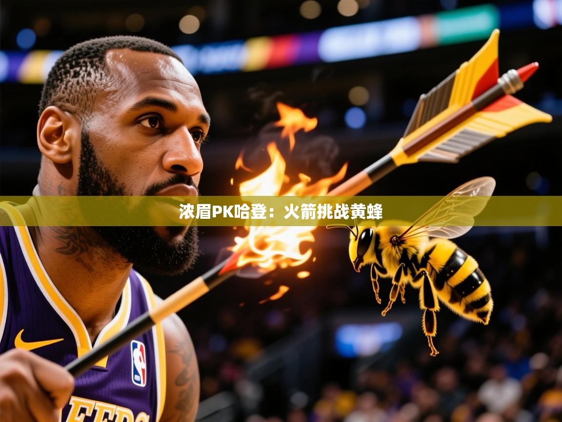 2026乐鱼体育入口登录官网app浓眉PK哈登：火箭挑战黄蜂  第3张