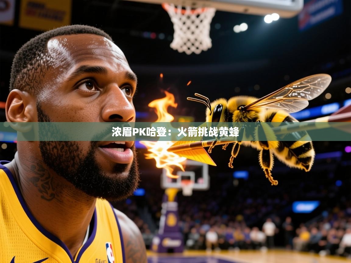 2026乐鱼体育入口登录官网app浓眉PK哈登：火箭挑战黄蜂  第4张