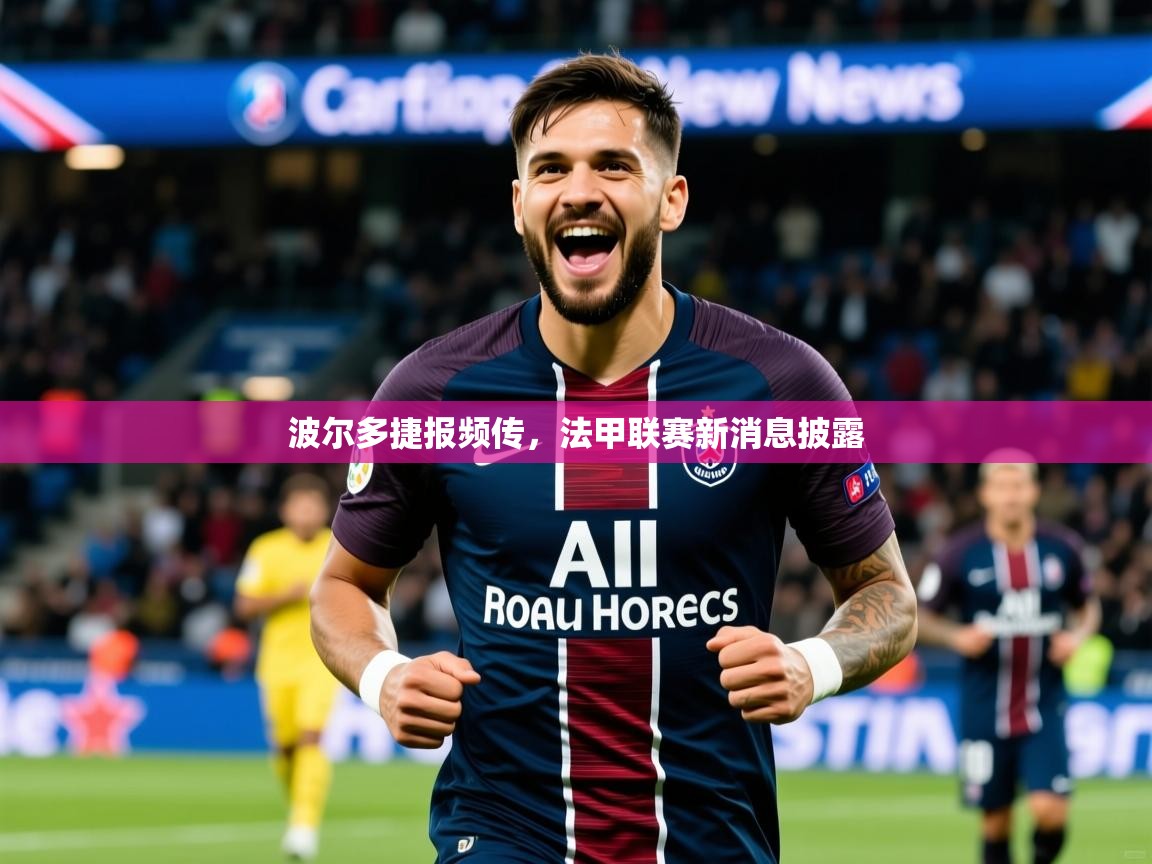 2026乐鱼体育 vip 注册波尔多捷报频传,法甲联赛新消息披露 第1张