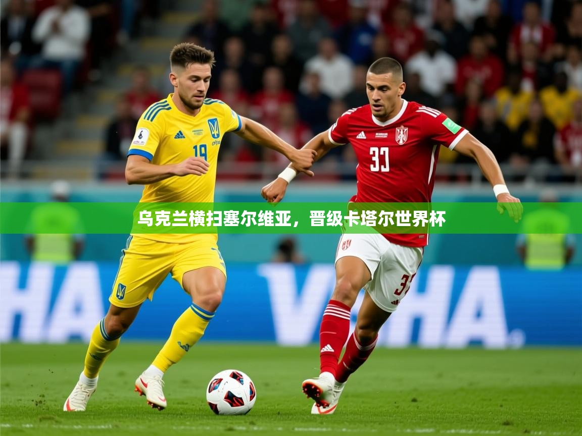 2026乐鱼体育在线入口乌克兰横扫塞尔维亚,晋级卡塔尔世界杯 第1张