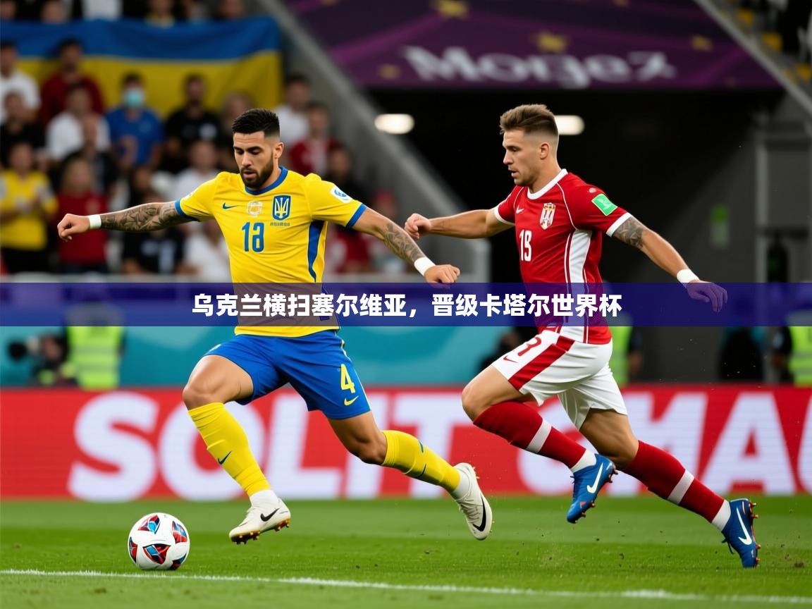 2026乐鱼体育在线入口乌克兰横扫塞尔维亚,晋级卡塔尔世界杯 第2张