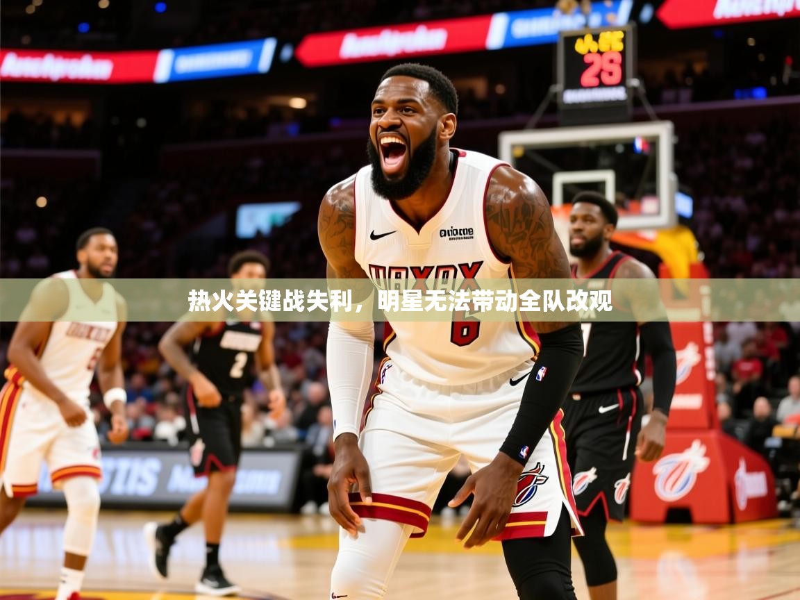 2026乐鱼体育网站入口热火关键战失利，明星无法带动全队改观  第3张