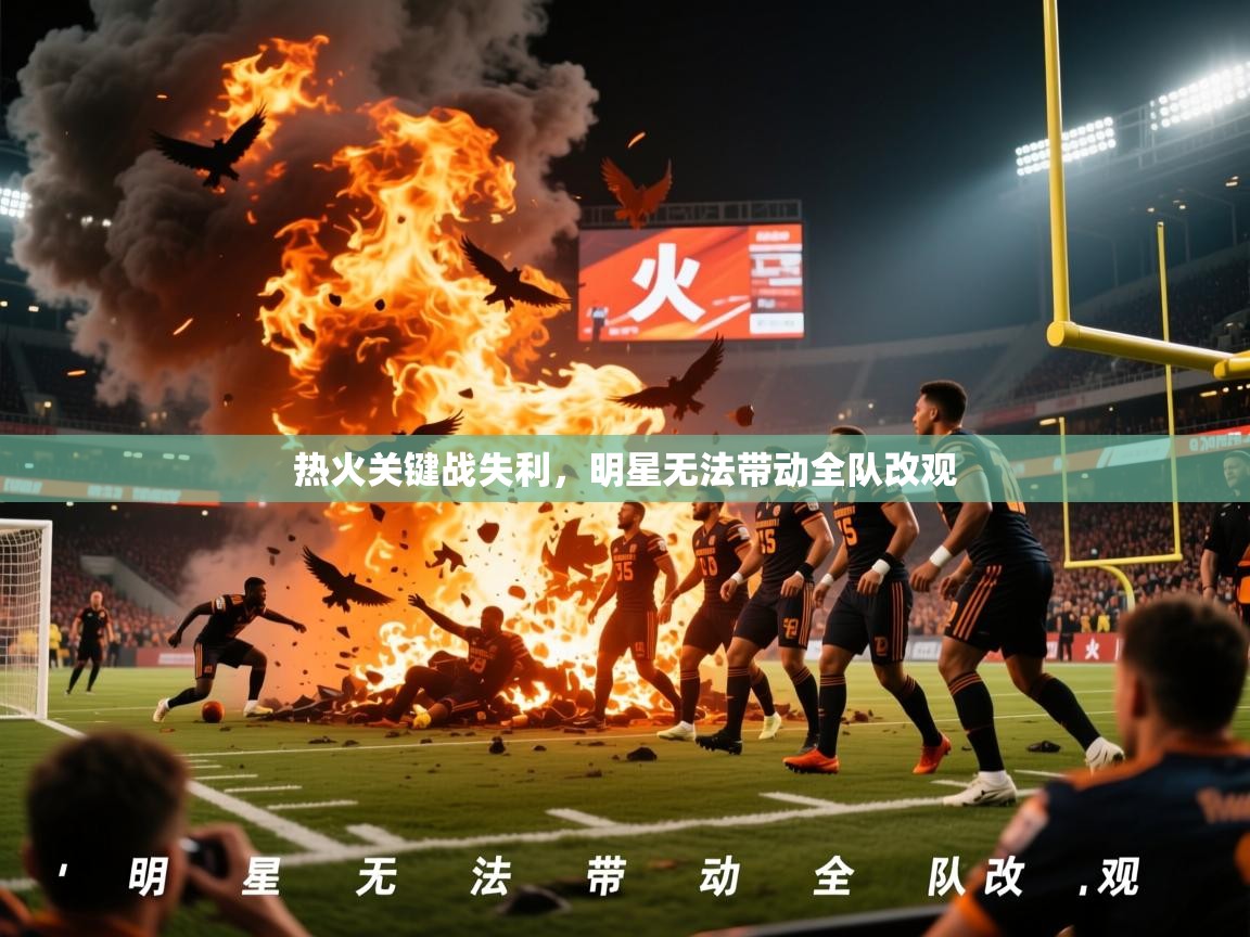 2026乐鱼体育网站入口热火关键战失利，明星无法带动全队改观  第2张