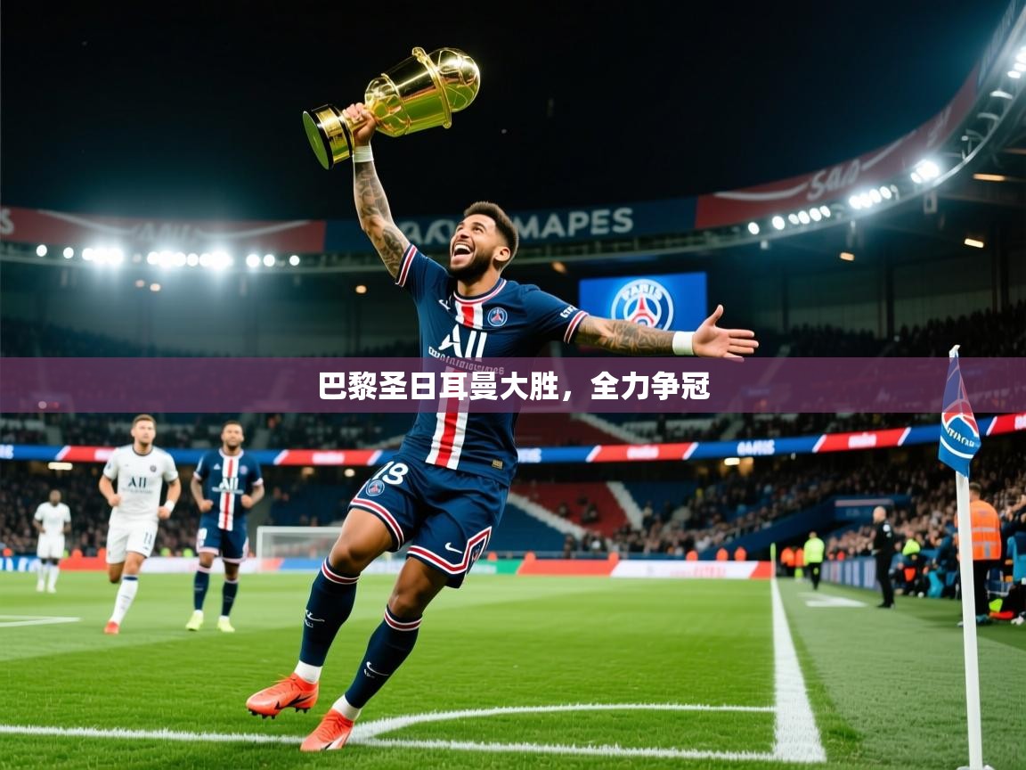 2026乐鱼体育在线登陆巴黎圣日耳曼大胜，全力争冠  第1张