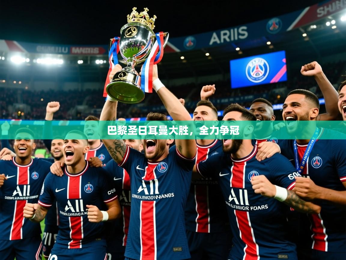 2026乐鱼体育在线登陆巴黎圣日耳曼大胜，全力争冠  第3张