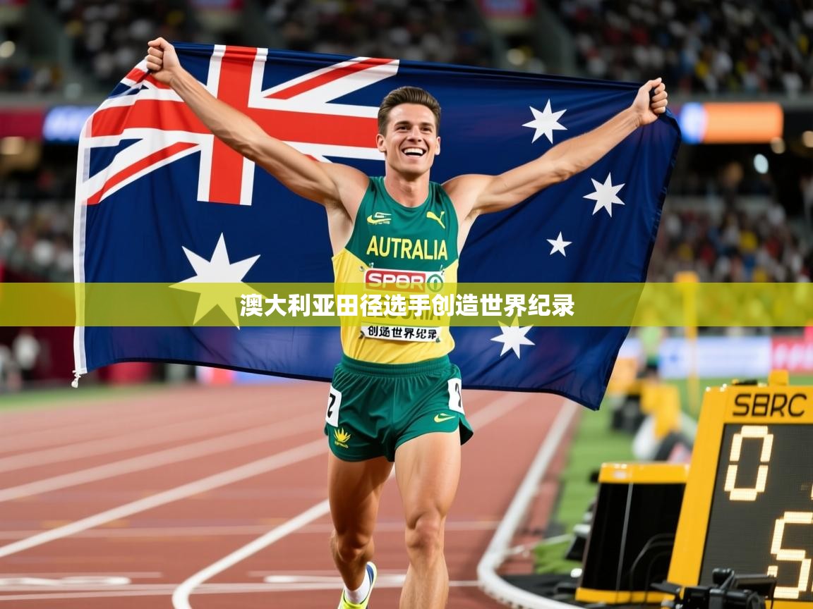 2026乐鱼体育官网澳大利亚田径选手创造世界纪录  第1张