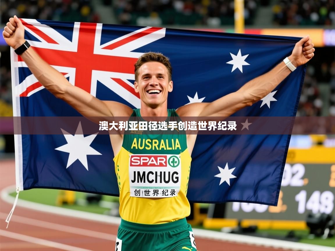 2026乐鱼体育官网澳大利亚田径选手创造世界纪录  第2张