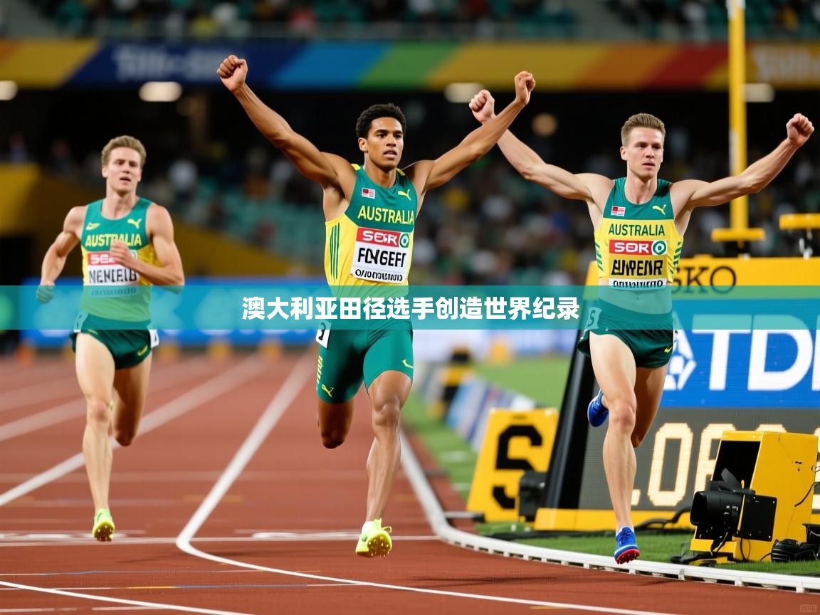 2026乐鱼体育官网澳大利亚田径选手创造世界纪录  第3张
