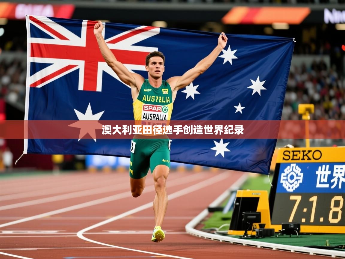 2026乐鱼体育官网澳大利亚田径选手创造世界纪录  第4张